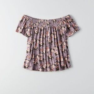 AE Off the Shoulder Top